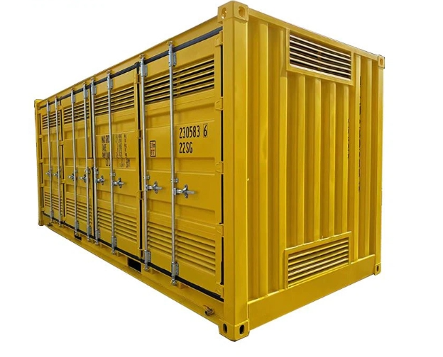 20ft Dangerous Goods Container