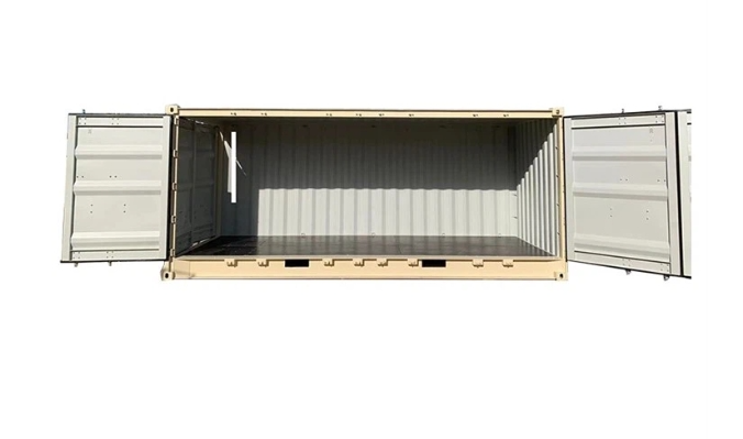 20ft Side Opening Shipping Container