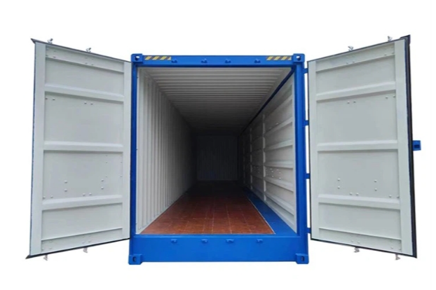 40ft Full Side Opening Container