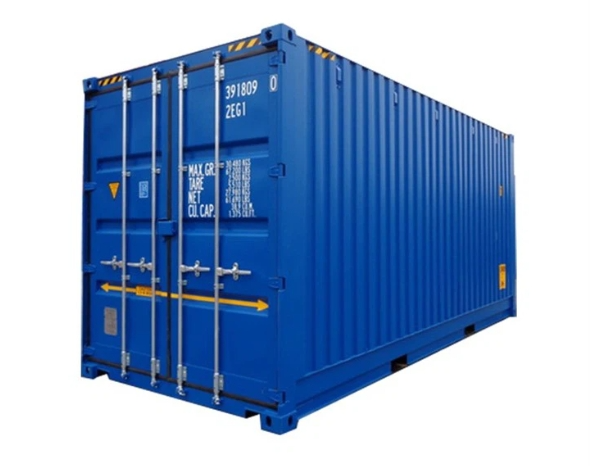 20ft HC Pallet Wide Container