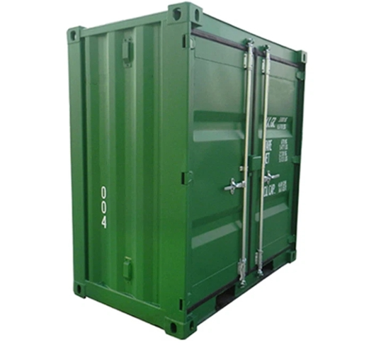 Portable Storage 4ft Shipping Container